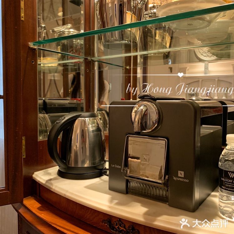 华尔道夫｜2.外滩总会套房