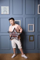 -WPlus明星肖像亲子全家福摄影