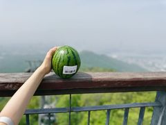 -紫金山山顶公园