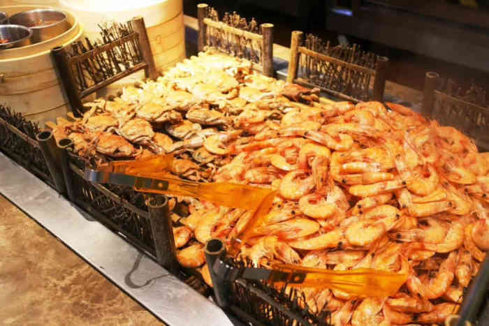 比尔森自助烤肉火锅(解放大路店)