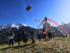 -硗碛藏寨·神木垒景区