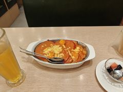 -佰搭果·广式茶餐厅(西华路店)
