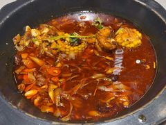 -巴蜀王婆大虾(南锣鼓巷店)