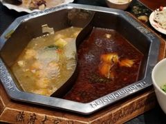 -陈府大宅门成都火锅·手切鲜肉(太原街店)