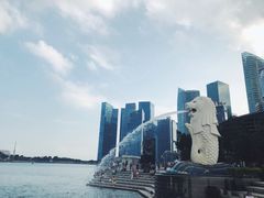 -鱼尾狮公园