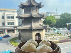 -怡园饭店-餐厅(四望亭店)