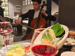 -烛影拾光观景餐厅·创意菜·摄影·小提琴(大唐不夜城店)