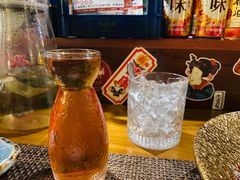 自酿梅子酒-半藏居酒屋(香港花园店)