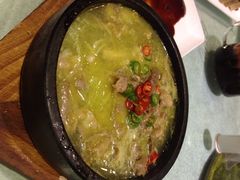 金枝玉叶上海食府(三里河店)-金枝玉叶上海人家食府(三里河店)