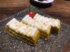 南瓜铜锣烧-千代武日本料理(爱建店)