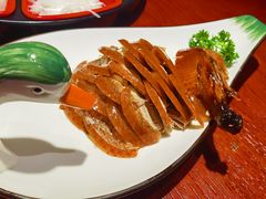 至尊精品烤鸭-北平食府(马鞍山路店)
