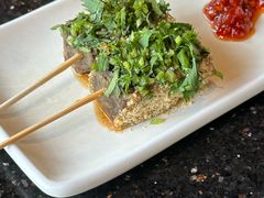 台式花生粉猪血糕-吴记鲜定味