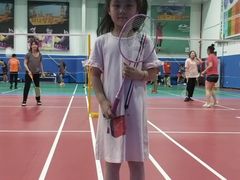-LYB李永波羽毛球培训(松江袜子弄店)