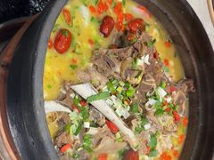 -周姑娘不等味·牛羊肉火锅·螃蟹罗氏虾·烤鱼烤串(高邮店)