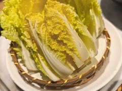 杭白菜-椰子不语 椰子鸡火锅(淮海店)