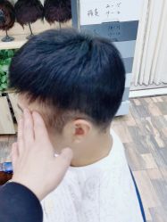 -极客侠男士假发定制补发
