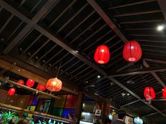 大堂-望京一号·重庆江湖菜(工体店)