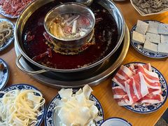 -飘香火锅(玉林西路店)