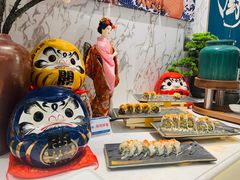 -半岛听涛蒸汽海鲜自助(K11店)