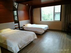 -青山湾养生苑度假村