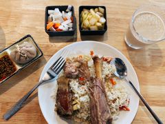 -零·壹新疆羊肉抓饭