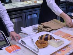 巧克力羊角-巴黎贝甜(凯德MALL望京店)