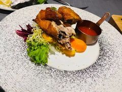 -YUE·6·西式融合餐厅(外滩六号店)