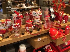 零售区-星巴克臻选(上海合生汇1F店)