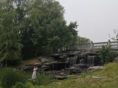 -长春世界雕塑园冰雪艺术天地