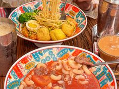 -孖记茶档·热腾茶餐(江南西plus店)