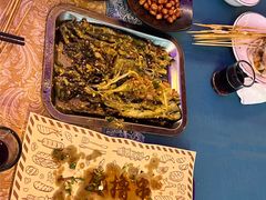 -小桥衢州人家·海鲜烧烤·盱眙龙虾(万达水街店)