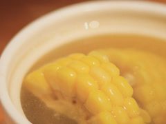 玉米汤-红猪卤肉饭(大西洋美食城店)