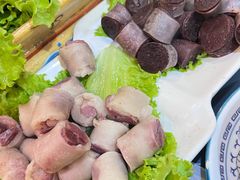 血肉肠双拼-牧人嘎查蒙餐(富强路店)