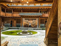 -南靖田螺坑土楼群景区