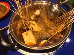 -马路边边火锅串串(观前街店)