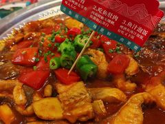 -大师傅金奖啤酒鱼(西街口总店)