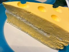水果慕斯-舒羽咖啡(运河店)