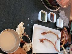 -诺敏塔拉奶茶-布里亚特包子-手把肉(锦都会店)