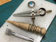-猛犸手作·皮具·diy团建·礼品定制(新华路店)