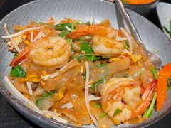 大虾炒面-URBAN SOI Thai Kitchen乐泰料理(长乐路店)