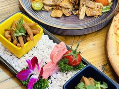 -萌啊莫·素食天津菜·西餐(五大道店)