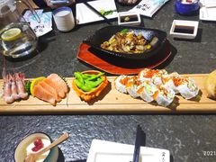 -将太无二·北美传奇寿司(瑞士公寓店)