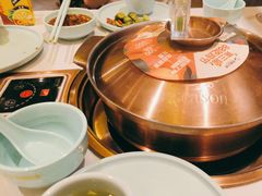 -润园四季椰子鸡火锅(南山海岸城店)