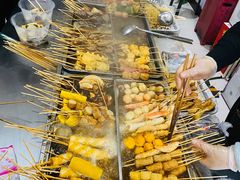-大姐麻辣烫(莲宝中路店)