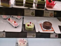 -巴黎贝甜(大宁国际商业广场店)
