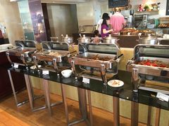 -昆山琶拉帝诗酒店·河畔咖啡厅Riverside Cafe