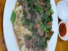 牛肉炒粿-胡荣泉