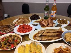 -聚首堂·特色小吃·肘子(什刹海德胜门店)