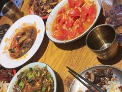 -柴窝堡22号辣子鸡·传承新疆菜