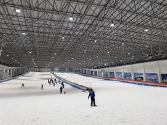 -绍兴启迪乔波冰雪世界